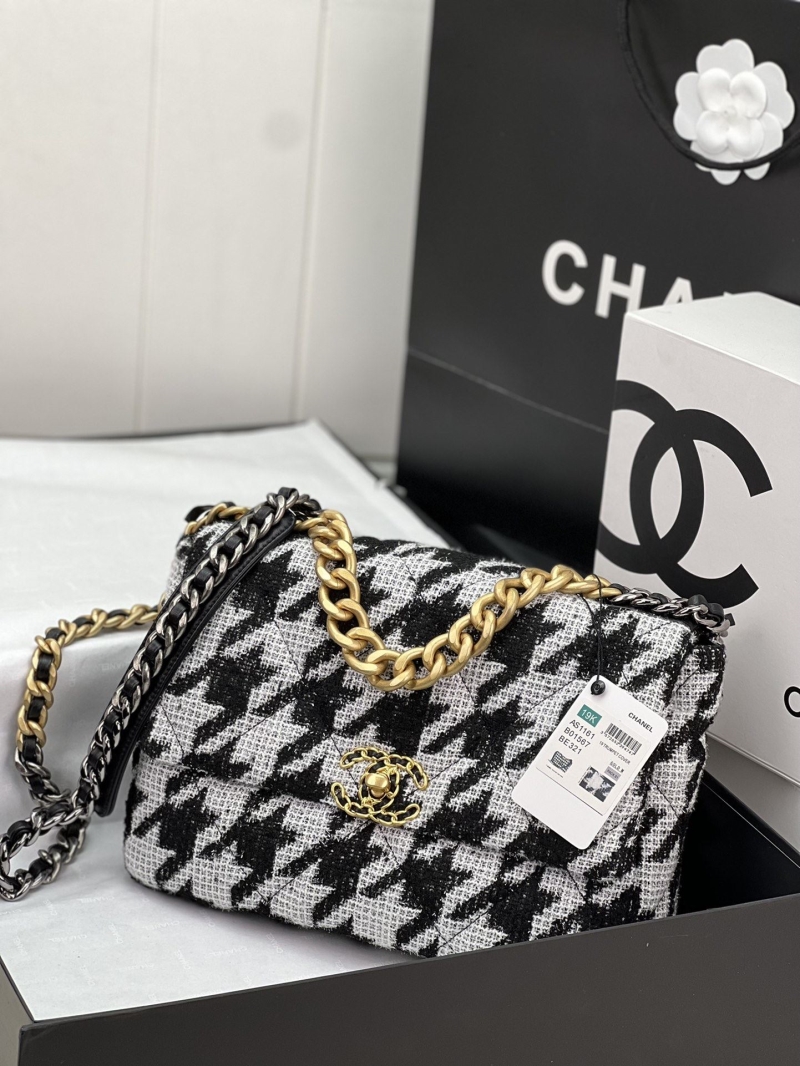 Chanel 19 Bags